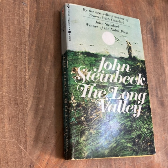 The Long Valley by John Steinbeck - Picture 3 of 9